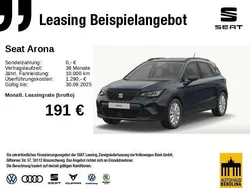 Blau Neu 2025 Seat Arona SUV | 24.777 € (Guter Preis)