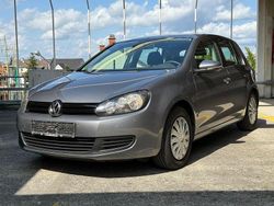 Grau Gebraucht 2009 VW Golf VI Trendline Kleinwagen | 6.100 € (Fairer Preis)