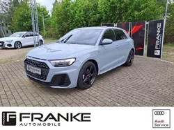 Pfeilgrau perleffekt Gebraucht 2024 Audi A1 Sportback S-Line Kleinwagen | 27.900 € (Fairer Preis)
