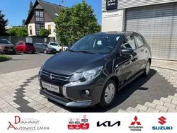 Grau Gebraucht 2025 Mitsubishi Space Star Plus Limousine | 14.490 € (Fairer Preis)