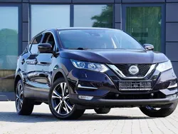 Night shade (m) Gebraucht 2018 Nissan Qashqai N-Connecta SUV | 15.900 € (Fairer Preis)