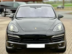Schwarz Gebraucht 2013 Porsche Cayenne S SUV | 27.750 €