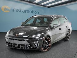 Schwarz Gebraucht 2025 Cupra Leon Kombi | 39.499 € (Guter Preis)