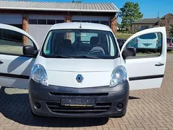 Weiß Gebraucht 2012 Renault Kangoo Van / Kleinbus | 5.999 € (Fairer Preis)