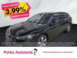 Schwarz Gebraucht 2024 VW Passat Business Kombi | 32.777 € (Guter Preis)