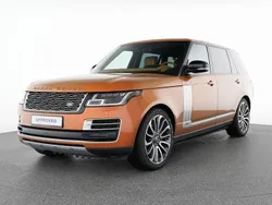 Orange Gebraucht 2022 Land Rover Range Rover SVAutobiography SUV | 103.990 €