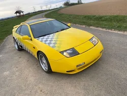Gelb Gebraucht 1991 Nissan 300 ZX Coupé | 15.000 €