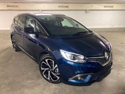 Blau Gebraucht 2017 Renault Grand Scénic IV Bose Edition Van / Kleinbus | 12.995 € (Guter Preis)