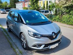 Silber Gebraucht 2018 Renault Grand Scénic IV Intens Van / Kleinbus | 11.990 € (Superpreis)