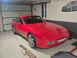 Rot Gebraucht 1988 Porsche 944 Turbo | 24.500 €
