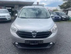 Grau etoile Gebraucht 2013 Dacia Lodgy Prestige Van / Kleinbus | 7.990 € (Fairer Preis)