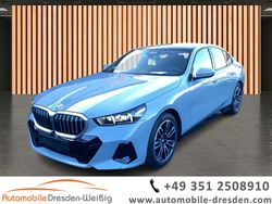 Grau Gebraucht 2024 BMW 520 M Sport | 49.980 € (Fairer Preis)