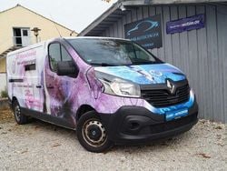 Weiß Gebraucht 2015 Renault Trafic Komfort Van | 7.450 € (Superpreis)