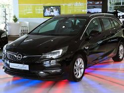 Black meet kettle Gebraucht 2021 Opel Astra Elegance Kombi | 11.950 € (Guter Preis)