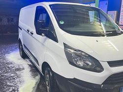 Weiß Gebraucht 2017 Ford Transit Custom Van / Kleinbus | 5.500 € (Superpreis)