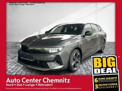 Vulkan grau Gebraucht 2025 Opel Astra Kombi | 31.996 € (Superpreis)