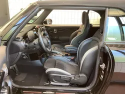 Schwarz Gebraucht 2022 Mini John Cooper Works Cabriolet Cabrio | 39.770 € (Teuer)