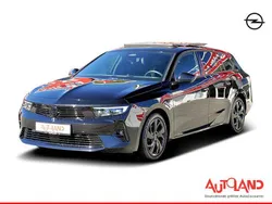 Karbon schwarz (metallic) Gebraucht 2024 Opel Astra GS Line Kombi | 27.950 € (Etwas zu teuer)