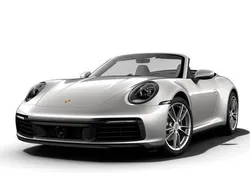 Gtsilbermetallic Gebraucht 2020 Porsche 911 Carrera Cabrio | 124.900 € (Fairer Preis)