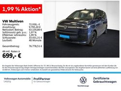 Blau Gebraucht 2025 VW T7 Style Van | 72.930 €