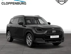 Schwarz Neu 2025 Mini Countryman Classic SUV | 38.490 € (Guter Preis)