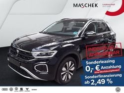 Deep black perleffekt Gebraucht 2025 VW T-Roc Goal SUV | 27.430 € (Guter Preis)