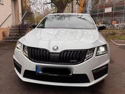 Weiß Gebraucht 2018 Skoda Octavia RS Kombi | 13.500 € (Guter Preis)