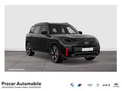 Schwarz Gebraucht 2025 Mini John Cooper Works Kleinwagen | 40.490 € (Fairer Preis)
