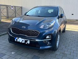 Blau Gebraucht 2020 Kia Sportage Spirit SUV | 16.700 € (Fairer Preis)