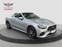 Grau Gebraucht 2021 Mercedes E300 AMG | 42.990 € (Teuer)