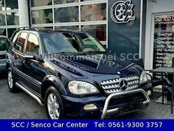 Blau Gebraucht 2003 Mercedes ML350 SUV | 3.700 € (Guter Preis)