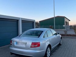 Silber Gebraucht 2005 Audi A6 Limousine | 4.500 € (Teuer)