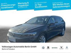 Grau Gebraucht 2021 VW Passat GTE Kombi | 20.740 € (Guter Preis)