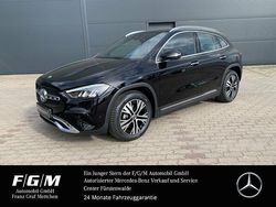 Unilack nachtschwarz Gebraucht 2024 Mercedes GLA180 Progressive SUV | 38.770 € (Etwas zu teuer)