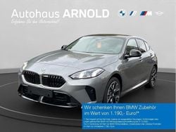 Skyscraper grau metallic Neu 2025 BMW 116 M Sport Kleinwagen | 30.400 € (Superpreis)