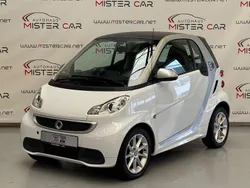 Silber Gebraucht 2013 Smart ForTwo Electric Drive Kleinwagen | 5.890 € (Fairer Preis)