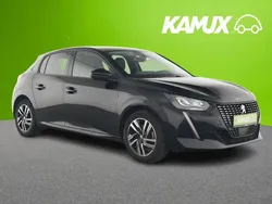 Schwarz Gebraucht 2024 Peugeot 208 Kleinwagen | 15.750 € (Guter Preis)
