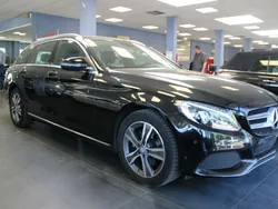 Schwarz Gebraucht 2016 Mercedes C220 Avantgarde Limousine | 19.980 € (Fairer Preis)