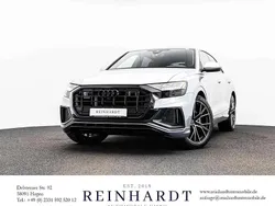 Satellitsilber metallic Gebraucht 2023 Audi Q8 S-Line SUV | 72.455 € (Fairer Preis)
