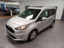 Silber Gebraucht 2020 Ford Tourneo Connect Titanium Van / Kleinbus | 16.950 € (Guter Preis)