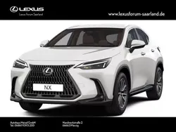 Weiß Neu 2025 Lexus NX350h E-FOUR Executive Line SUV | 69.330 €