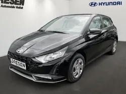 Schwarz Neu 2025 Hyundai i20 Select Limousine | 20.690 € (Fairer Preis)