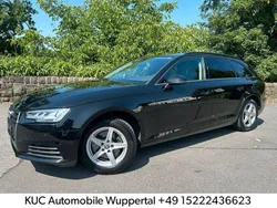 Schwarz Gebraucht 2018 Audi A4 Kombi | 11.800 € (Fairer Preis)