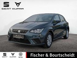 Grau Gebraucht 2021 Seat Ibiza Style Kleinwagen | 13.180 € (Fairer Preis)