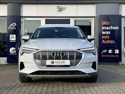 Gletscherweiss Gebraucht 2022 Audi e-tron Advanced SUV | 32.980 € (Superpreis)