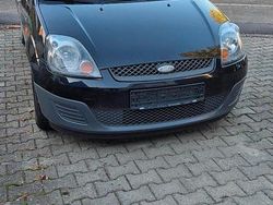 Schwarz Gebraucht 2006 Ford Fiesta Kleinwagen | 1.200 € (Guter Preis)
