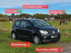 Schwarz Gebraucht 2012 VW up! Kleinwagen | 5.285 € (Fairer Preis)