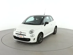 Weiß Gebraucht 2021 Fiat 500 Limousine | 13.250 € (Fairer Preis)