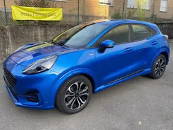 Blau Gebraucht 2023 Ford Puma ST-Line SUV | 15.490 € (Guter Preis)