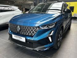 Blau Gebraucht 2025 Renault Austral Techno SUV | 36.390 € (Etwas zu teuer)